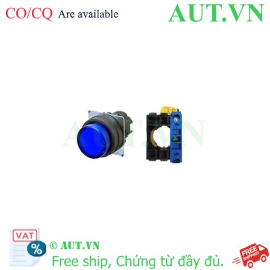 Ảnh của Công tắc nút nhấn Omron A22NN-BPA-UAA-G100-NN