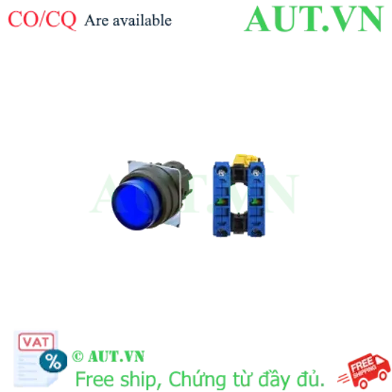 Ảnh của Công tắc nút nhấn Omron A22NN-BPA-UAA-G101-NN