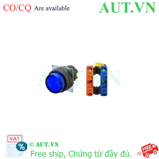 Ảnh của Công tắc nút nhấn Omron A22NN-BPA-UAA-G102-NN