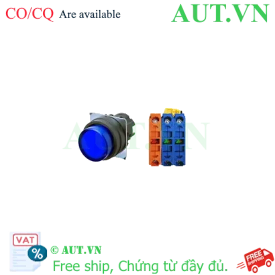 Ảnh của Công tắc nút nhấn Omron A22NN-BPA-UAA-G112-NN