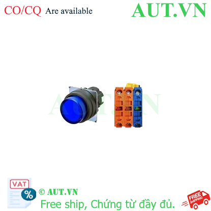 Ảnh của Công tắc nút nhấn Omron A22NN-BPA-UAA-G122-NN