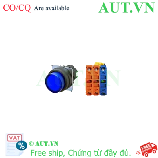 Ảnh của Công tắc nút nhấn Omron A22NN-BPA-UAA-G122-NN