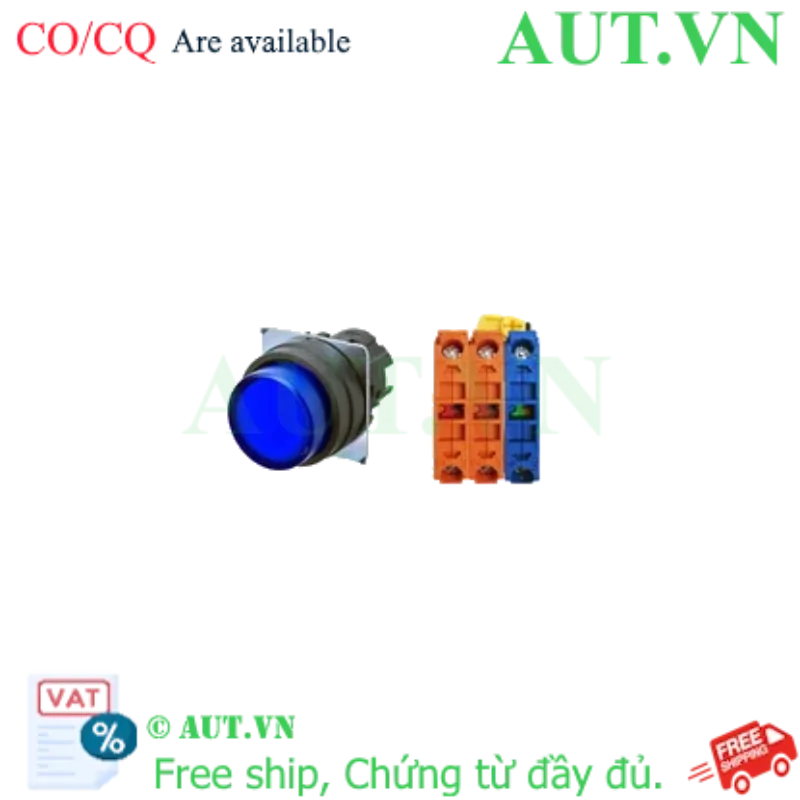 Ảnh của Công tắc nút nhấn Omron A22NN-BPA-UAA-G122-NN