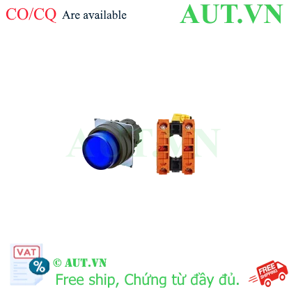 Ảnh của Công tắc nút nhấn Omron A22NN-BPA-UAA-G202-NN