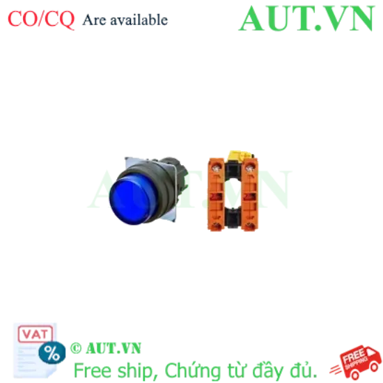 Ảnh của Công tắc nút nhấn Omron A22NN-BPA-UAA-G202-NN