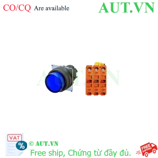 Ảnh của Công tắc nút nhấn Omron A22NN-BPA-UAA-G222-NN