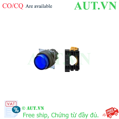 Ảnh của Công tắc nút nhấn Omron A22NN-BPA-UAA-P002-NN