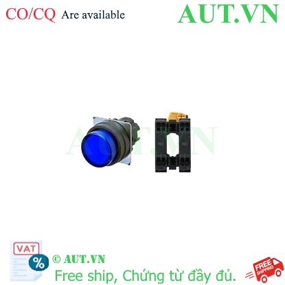 Ảnh của Công tắc nút nhấn Omron A22NN-BPA-UAA-P202-NN