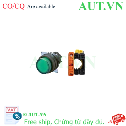 Ảnh của Công tắc nút nhấn Omron A22NN-BPA-UGA-G002-NN
