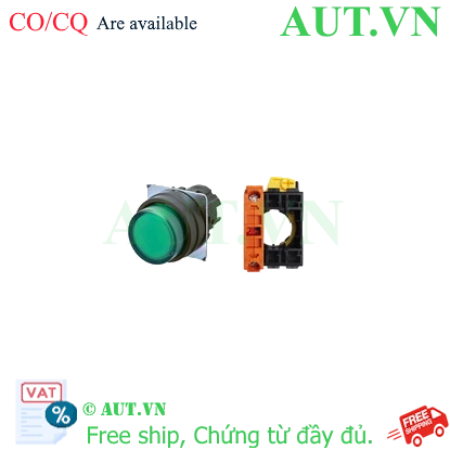 Ảnh của Công tắc nút nhấn Omron A22NN-BPA-UGA-G002-NN