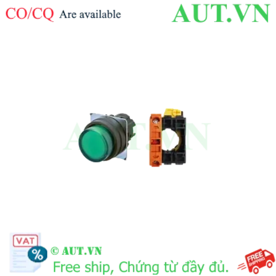 Ảnh của Công tắc nút nhấn Omron A22NN-BPA-UGA-G002-NN