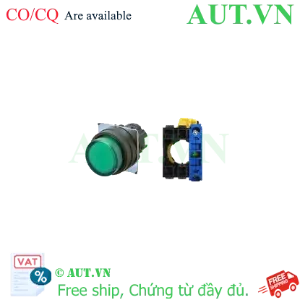 Ảnh của Công tắc nút nhấn Omron A22NN-BPA-UGA-G100-NN