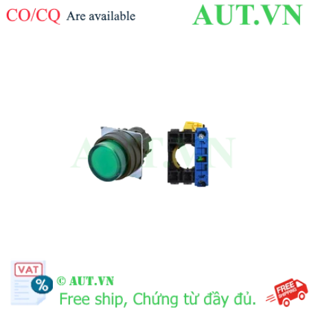 Ảnh của Công tắc nút nhấn Omron A22NN-BPA-UGA-G100-NN