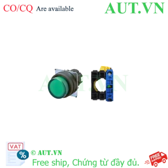Ảnh của Công tắc nút nhấn Omron A22NN-BPA-UGA-G100-NN
