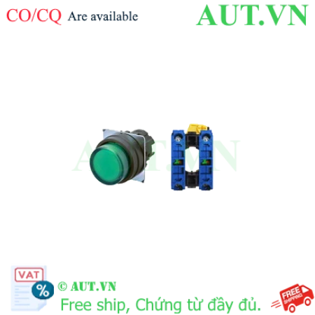 Ảnh của Công tắc nút nhấn Omron A22NN-BPA-UGA-G101-NN