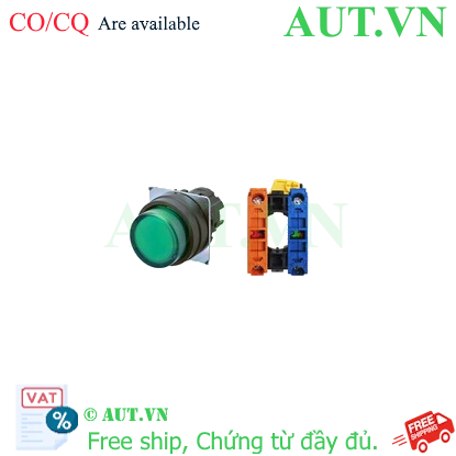 Ảnh của Công tắc nút nhấn Omron A22NN-BPA-UGA-G102-NN