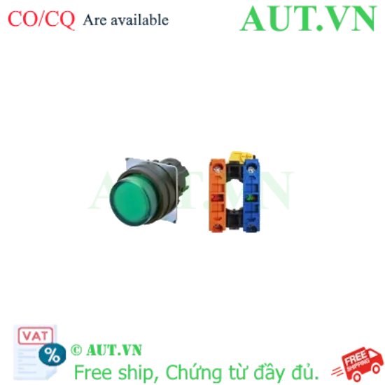 Ảnh của Công tắc nút nhấn Omron A22NN-BPA-UGA-G102-NN