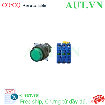 Ảnh của Công tắc nút nhấn Omron A22NN-BPA-UGA-G111-NN