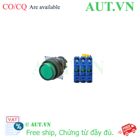 Ảnh của Công tắc nút nhấn Omron A22NN-BPA-UGA-G111-NN