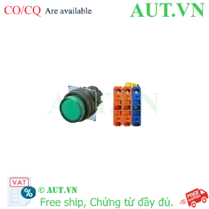 Ảnh của Công tắc nút nhấn Omron A22NN-BPA-UGA-G122-NN