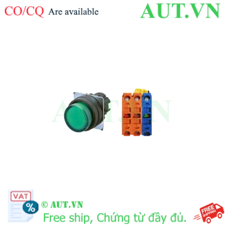 Ảnh của Công tắc nút nhấn Omron A22NN-BPA-UGA-G122-NN