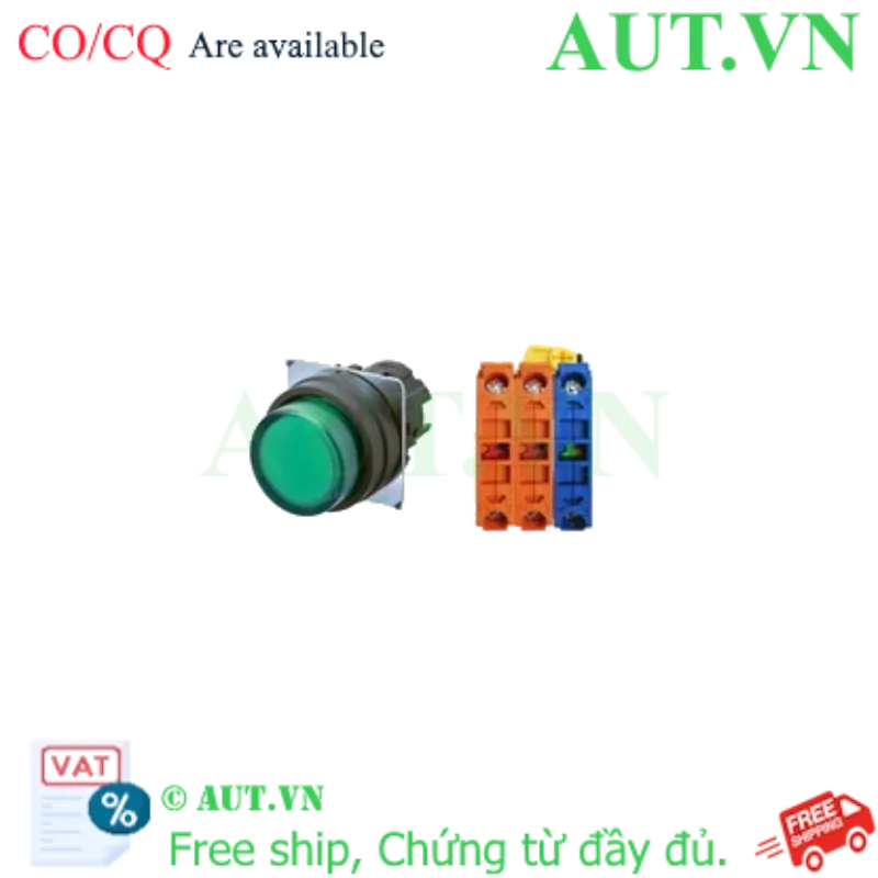 Ảnh của Công tắc nút nhấn Omron A22NN-BPA-UGA-G122-NN