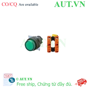 Ảnh của Công tắc nút nhấn Omron A22NN-BPA-UGA-G202-NN