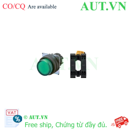 Ảnh của Công tắc nút nhấn Omron A22NN-BPA-UGA-P101-NN