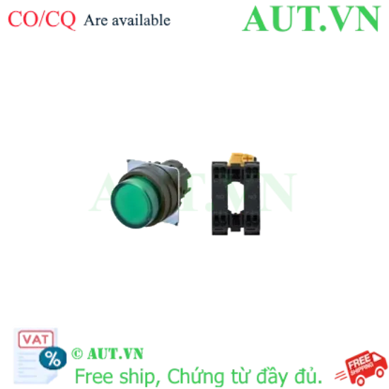 Ảnh của Công tắc nút nhấn Omron A22NN-BPA-UGA-P101-NN