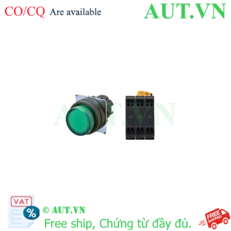 Ảnh của Công tắc nút nhấn Omron A22NN-BPA-UGA-P111-NN