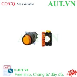 Ảnh của Công tắc nút nhấn Omron A22NN-BPA-UOA-G002-NN