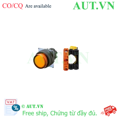 Ảnh của Công tắc nút nhấn Omron A22NN-BPA-UOA-G002-NN