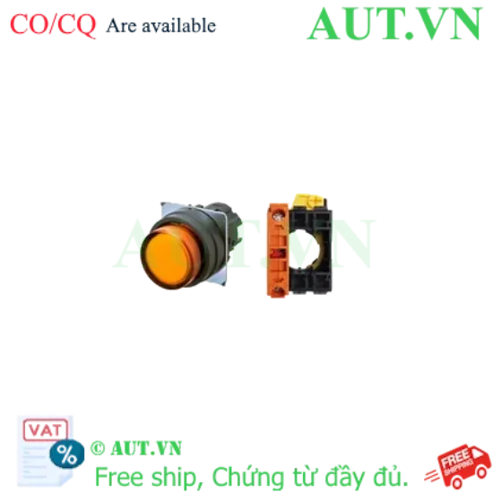 Ảnh của Công tắc nút nhấn Omron A22NN-BPA-UOA-G002-NN