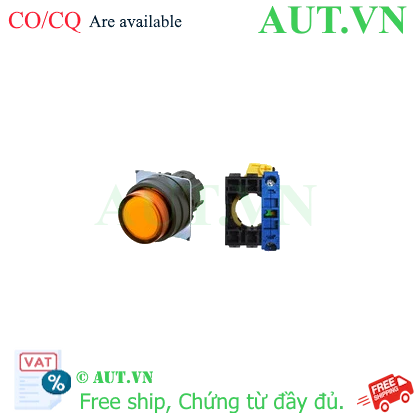 Ảnh của Công tắc nút nhấn Omron A22NN-BPA-UOA-G100-NN