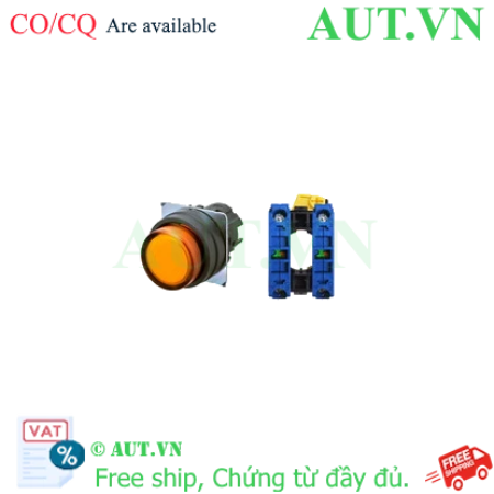 Ảnh của Công tắc nút nhấn Omron A22NN-BPA-UOA-G101-NN