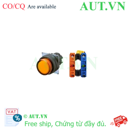 Ảnh của Công tắc nút nhấn Omron A22NN-BPA-UOA-G102-NN