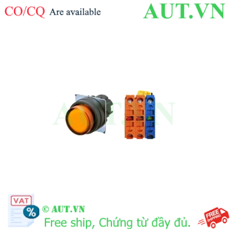 Ảnh của Công tắc nút nhấn Omron A22NN-BPA-UOA-G122-NN