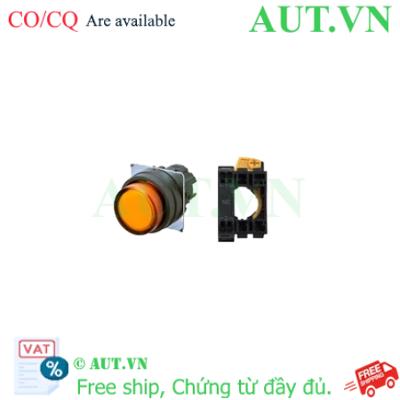 Ảnh của Công tắc nút nhấn Omron A22NN-BPA-UOA-P002-NN