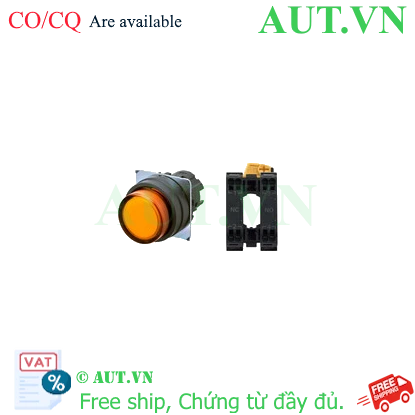 Ảnh của Công tắc nút nhấn Omron A22NN-BPA-UOA-P102-NN