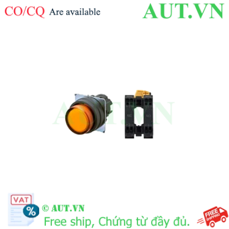 Ảnh của Công tắc nút nhấn Omron A22NN-BPA-UOA-P102-NN
