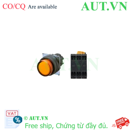 Ảnh của Công tắc nút nhấn Omron A22NN-BPA-UOA-P111-NN