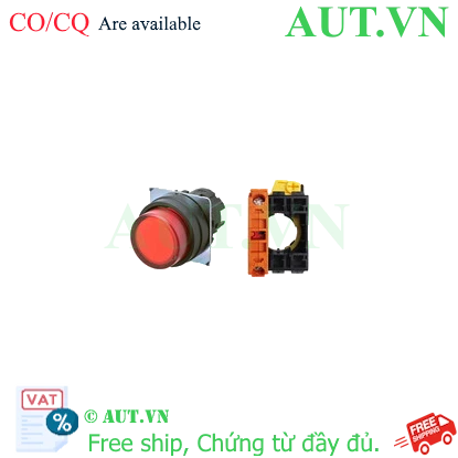 Ảnh của Công tắc nút nhấn Omron A22NN-BPA-URA-G002-NN