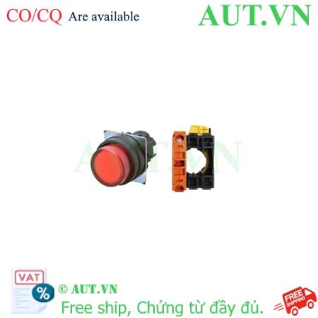 Ảnh của Công tắc nút nhấn Omron A22NN-BPA-URA-G002-NN