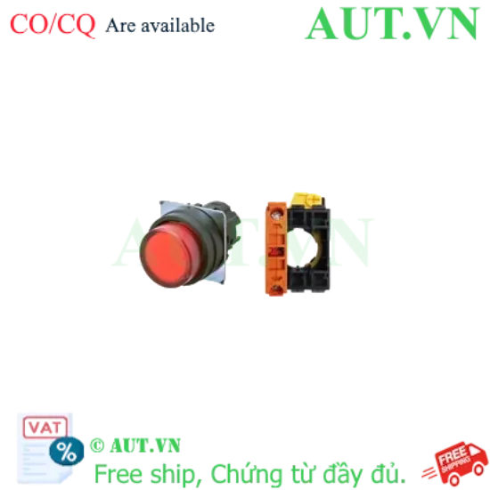 Ảnh của Công tắc nút nhấn Omron A22NN-BPA-URA-G002-NN