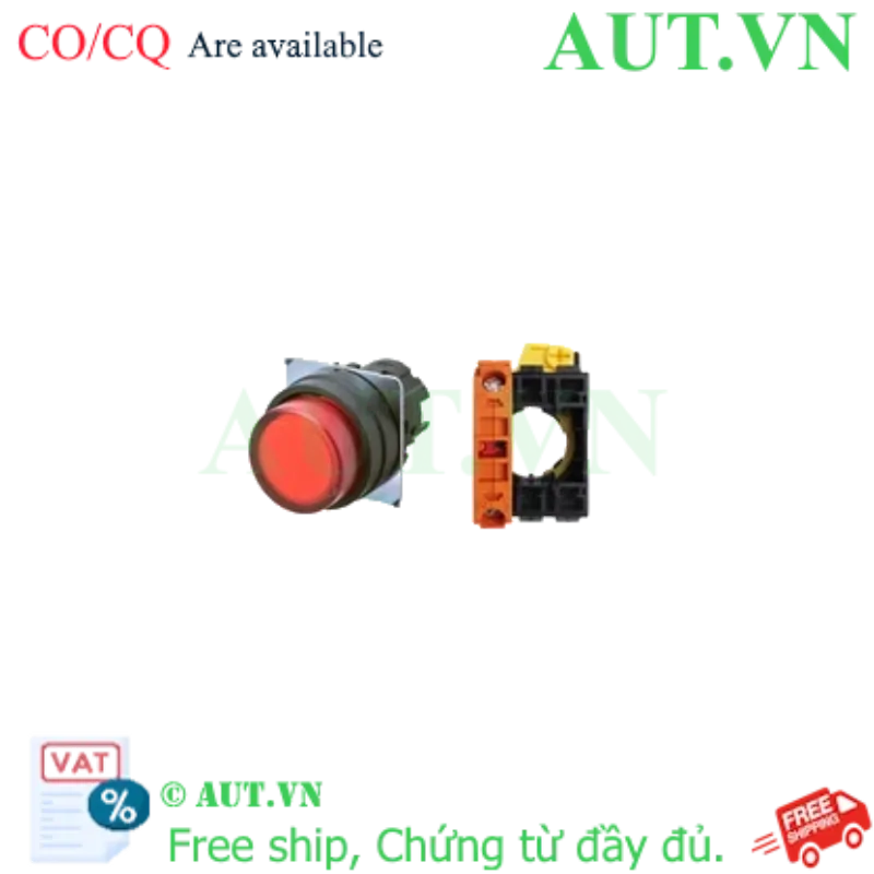 Ảnh của Công tắc nút nhấn Omron A22NN-BPA-URA-G002-NN