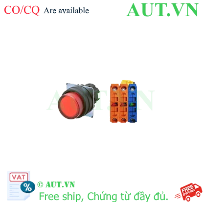 Ảnh của Công tắc nút nhấn Omron A22NN-BPA-URA-G122-NN