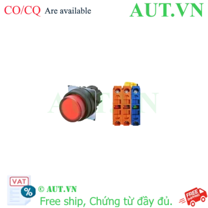 Ảnh của Công tắc nút nhấn Omron A22NN-BPA-URA-G122-NN