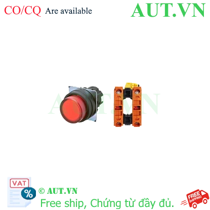 Ảnh của Công tắc nút nhấn Omron A22NN-BPA-URA-G202-NN