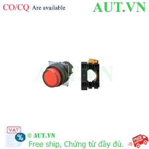Ảnh của Công tắc nút nhấn Omron A22NN-BPA-URA-P002-NN