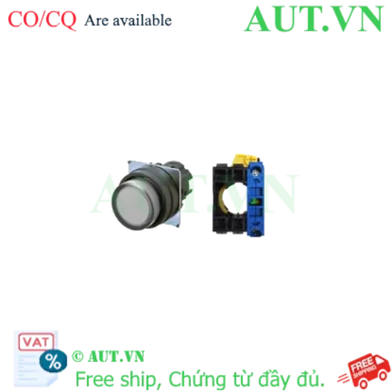 Ảnh của Công tắc nút nhấn Omron A22NN-BPA-UWA-G100-NN